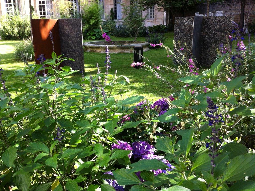 paysagiste luxe d'excellence paris jardin haut de gamme terrasse luxe sebastien habert