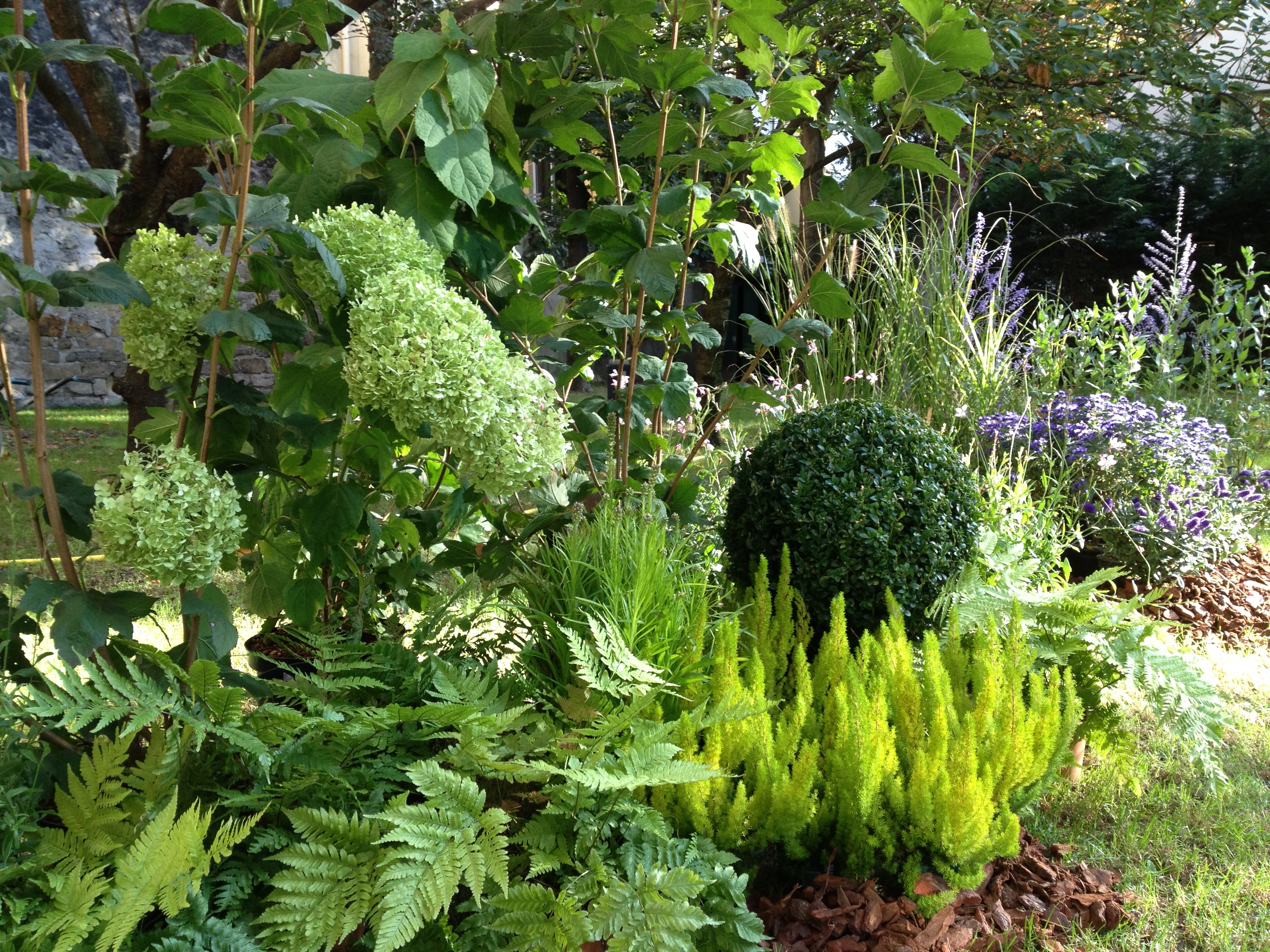 sebastien habert paysagiste d'excellence luxe paris jardin prestige haut de gamme