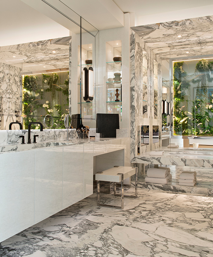 sébastien habert paysagiste d'excellence paris luxe mur végétal luxe luxury green wall