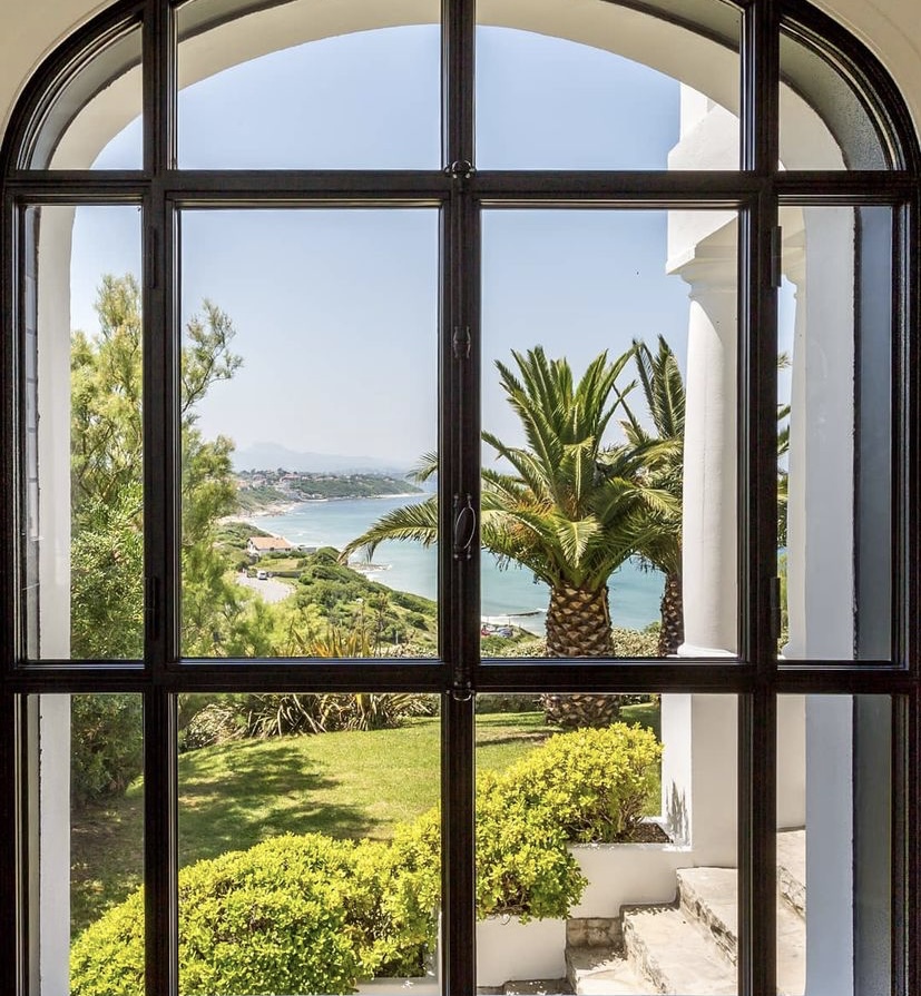 paysagiste d'excellence luxe biarritz jardin prestige sebastien habert