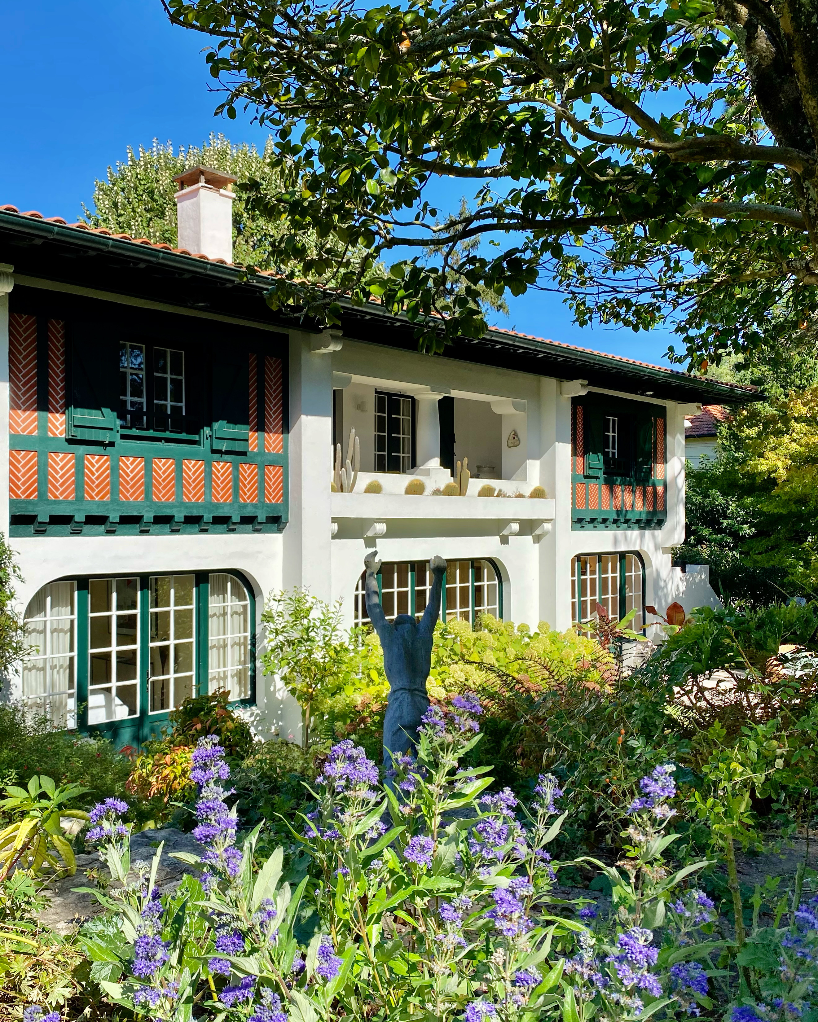 paysagiste luxe biarritz jardin haut de gamme sebastien habert