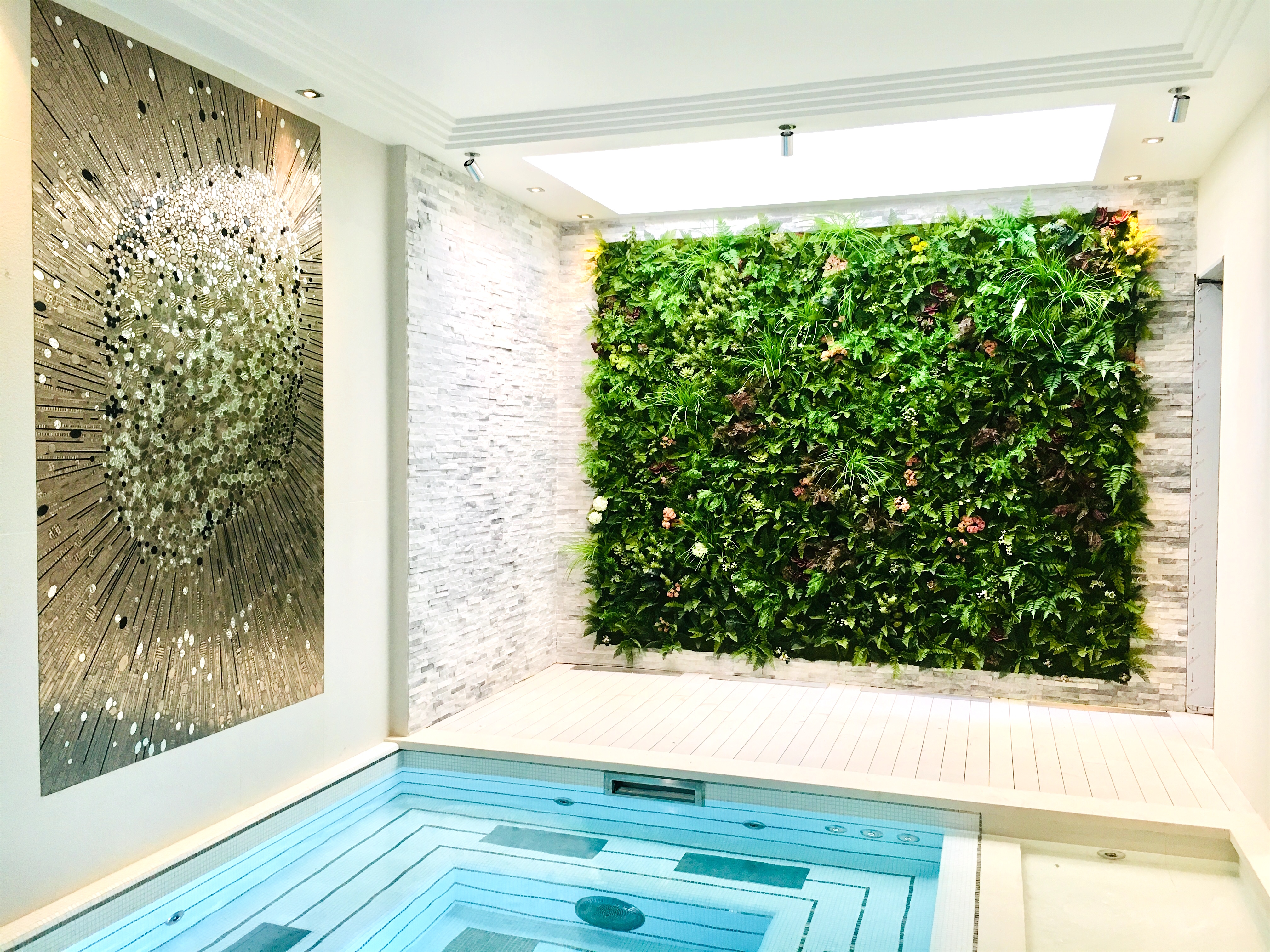 luxury green wall sebastien habert paysagiste prestige haut de gamme jardin luxe prestige