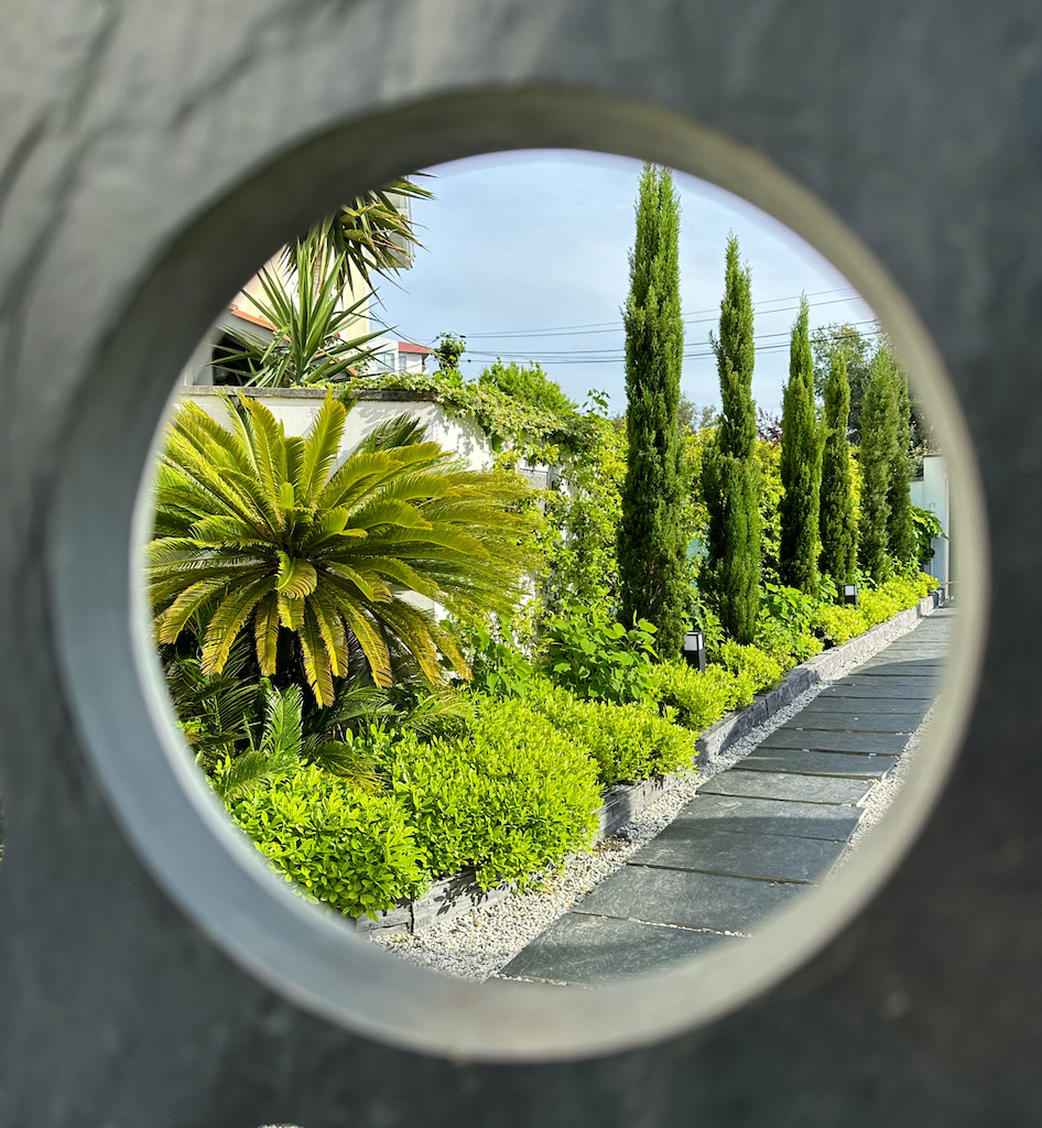 sebastien habert paysagiste luxe biarritz designer haut de gamme