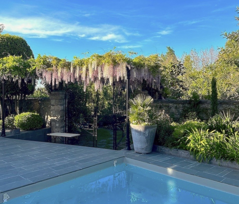 sebastien habert jardin luxe paysagiste luxe biarritz jardin d'excellence jardin haut de gamme