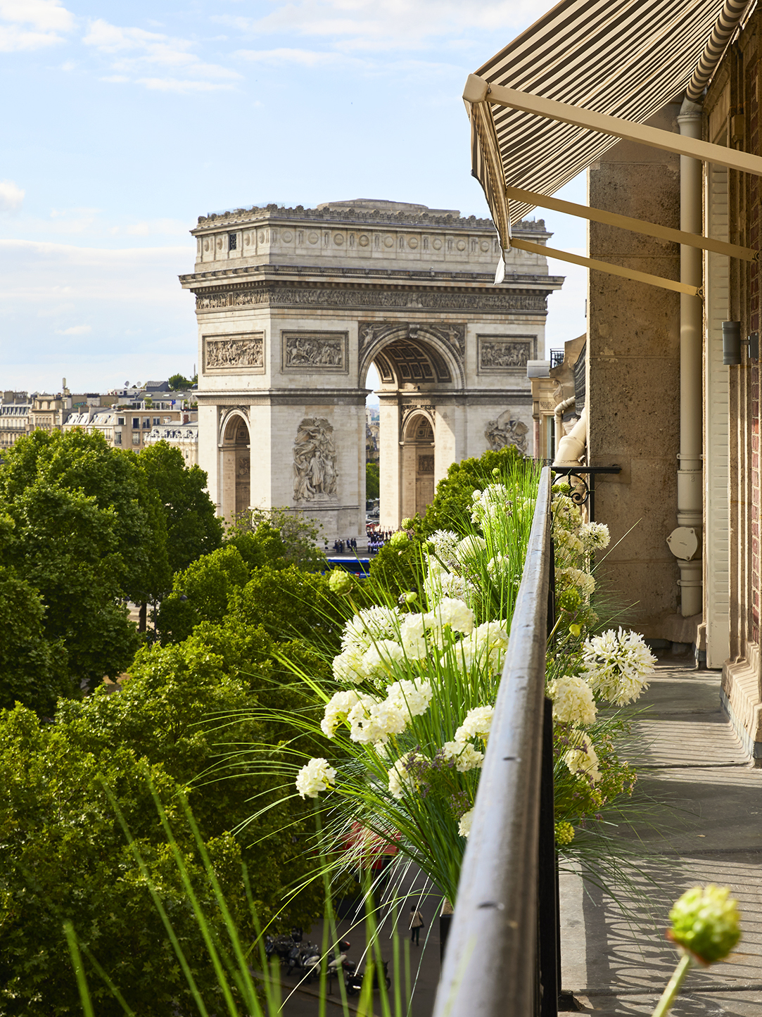 paysagiste d'excellence paris terrasse haut de gamme rooftop luxe sebastien habert