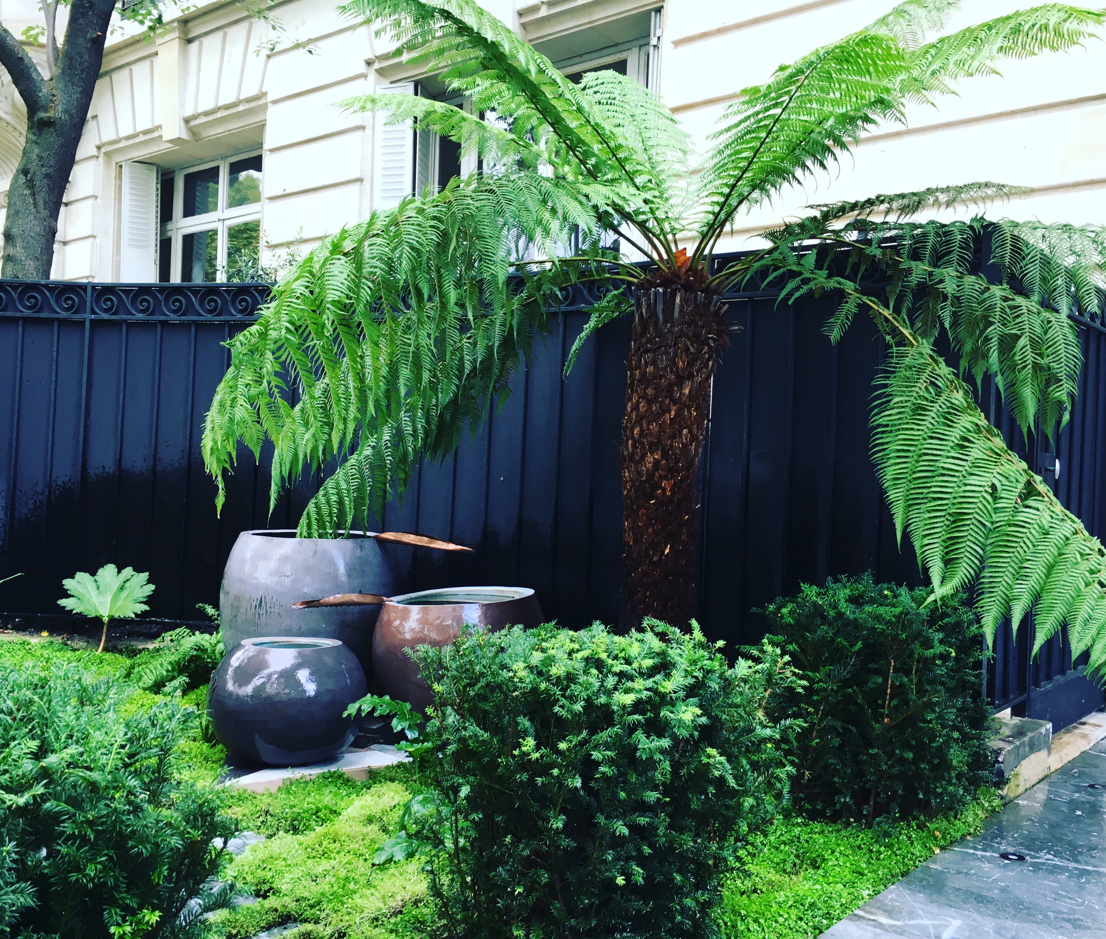 rooftop terrasse luxe sebastien habert paysagiste luxe paris terrasse haut de gamme paris terrasse luxury